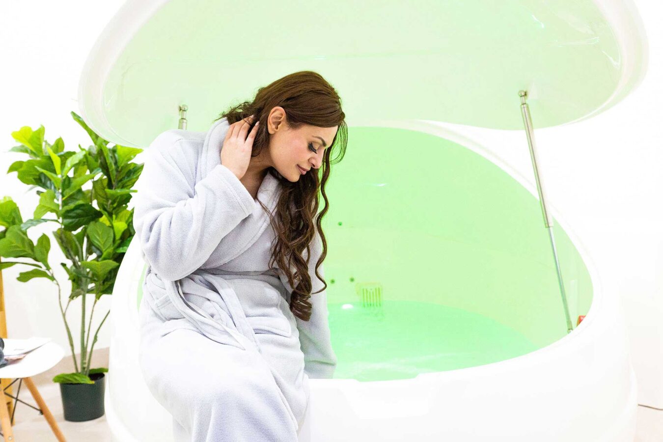Floatation Therapy by Your Body Hub