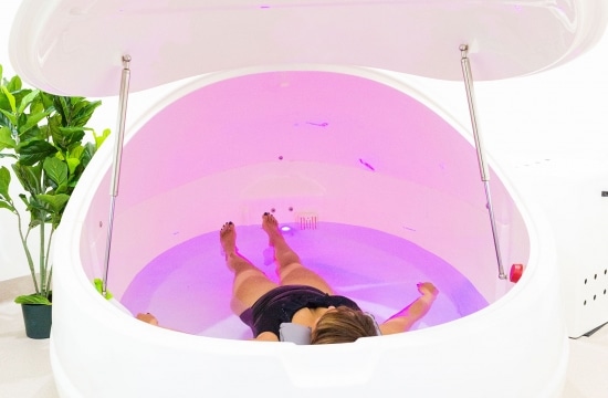 Floatation Therapy Sessions in Officer by Your Body Hub