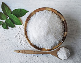 How salt therapy works - Your Body Hub