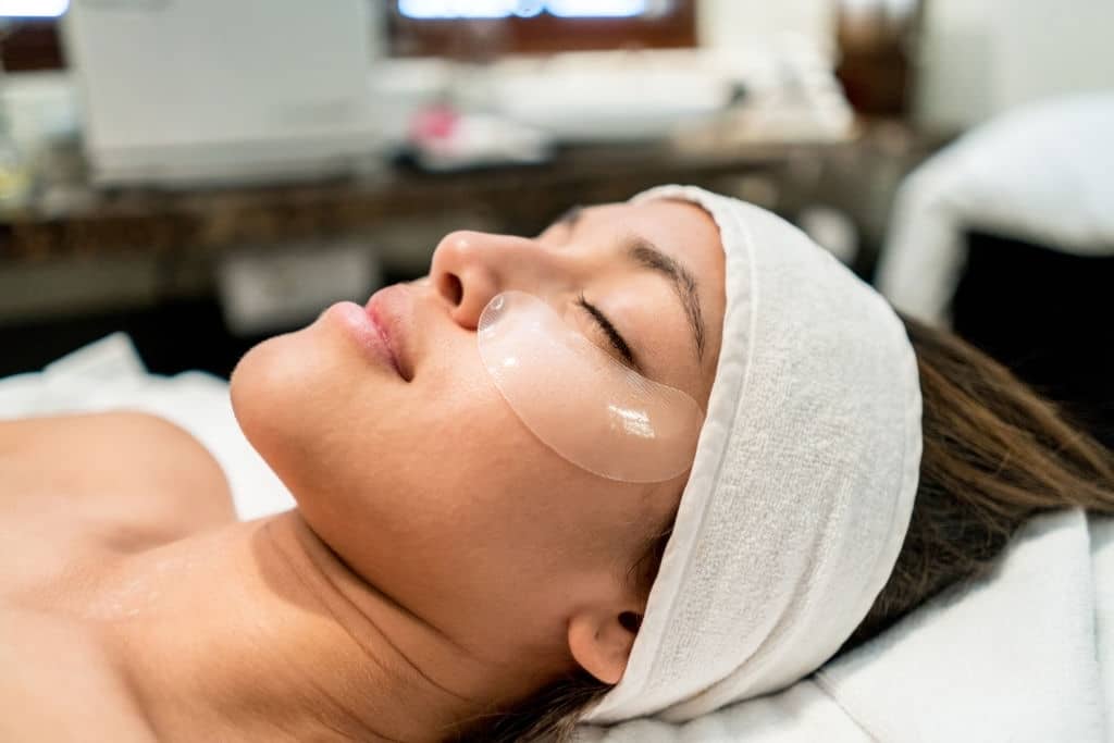 Hyaluronic Eye Masque Beauty Therapy - Your Body Hub