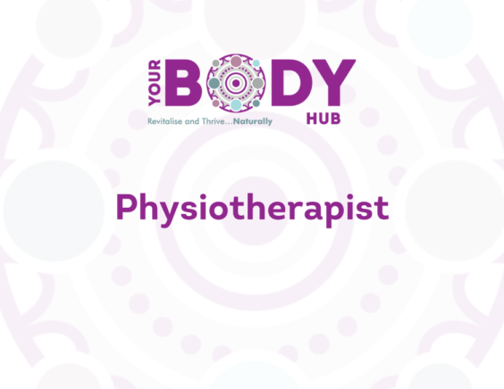 We are seeking a Physiotherapist at Your Body Hub - Your Body Hub
